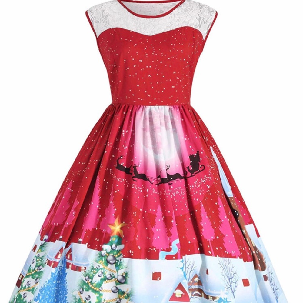 Holiday Dress